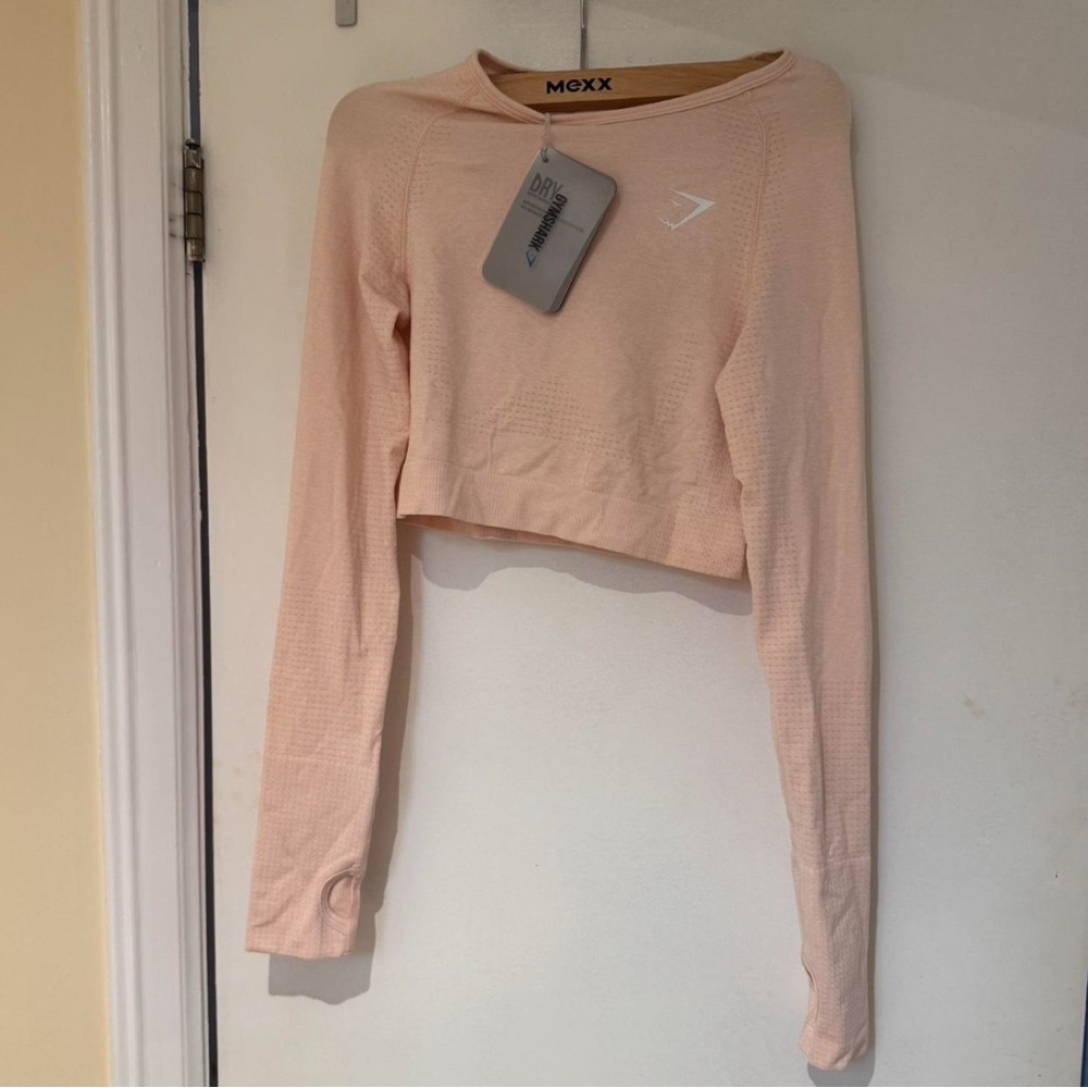 Gymshark Activewear Top